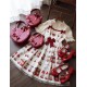 Sheep Puff Cookie Heart Matte Edition Bags(Reservation/5 Colours/3 Sizes/Full Payment Without Shipping)